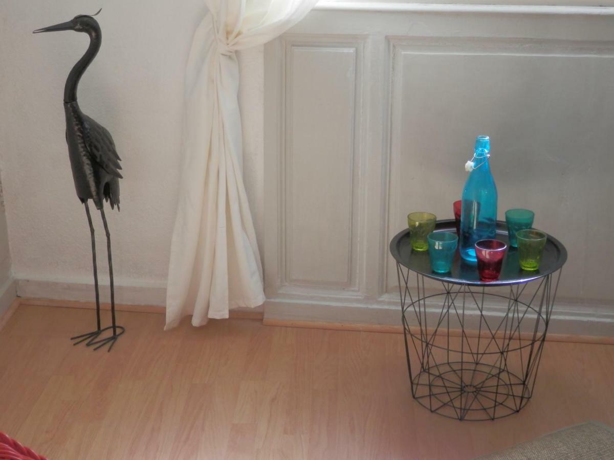 Couette Et Cafe Cyrano Apartment Bergerac Luaran gambar
