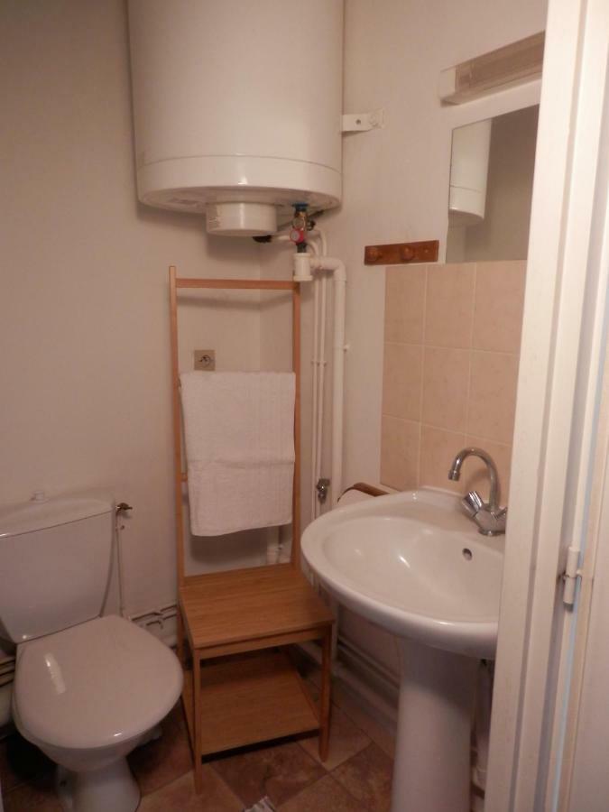 Couette Et Cafe Cyrano Apartment Bergerac Luaran gambar